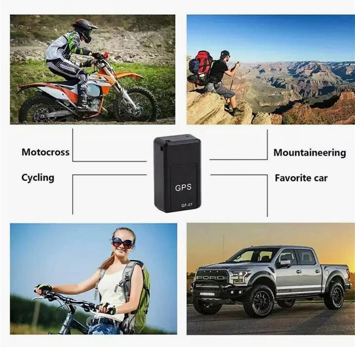 Mini Car Gps Tracker Gsm Tracking Device Gps Locator