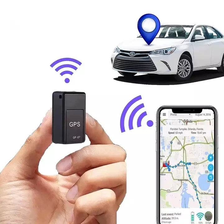 Mini Car Gps Tracker Gsm Tracking Device Gps Locator