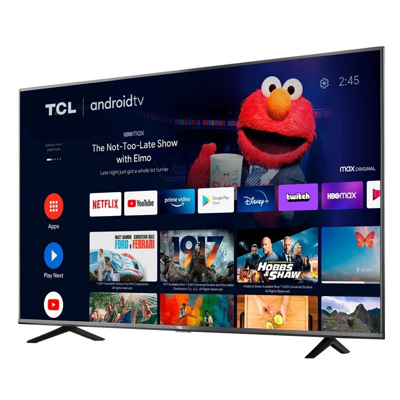 TCL TV Velociraptor 65-inch 120Hz high brush 32GB large memory MEMC voice-controlled TV